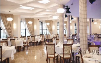 Зал в Барановичах для торжеств до 140 человек ресторан Крокус